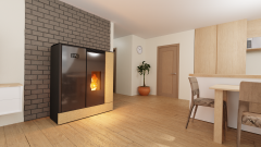 Peletová kamna interiér_3